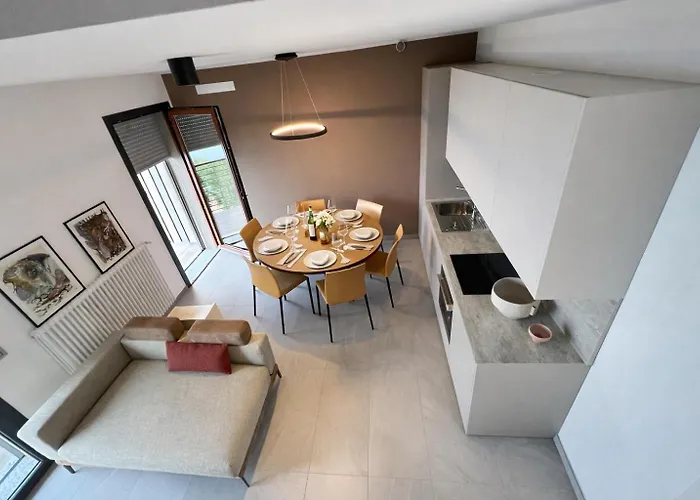Incanto - A Real Paradise Apartman *