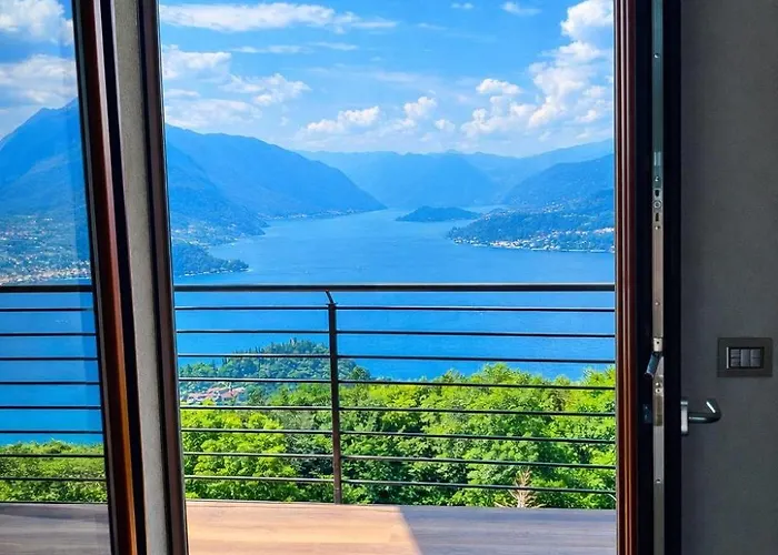 Apartman Incanto - A Real Paradise Perledo