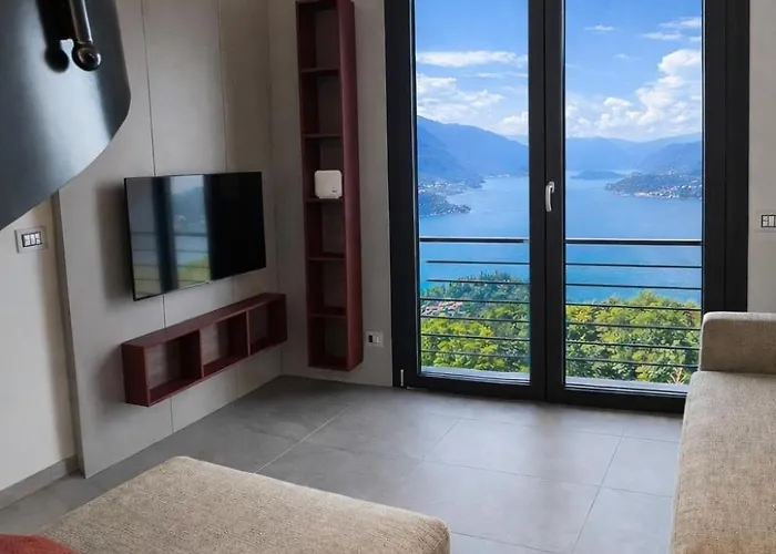Incanto - A Real Paradise Apartman Perledo
